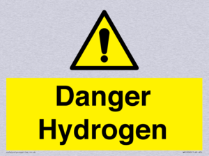 Danger Hydrogen